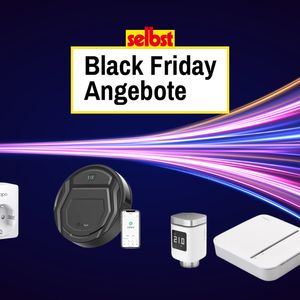 black-friday-smart-home-deals - Foto: i-Stock/Maryna Poliashenko