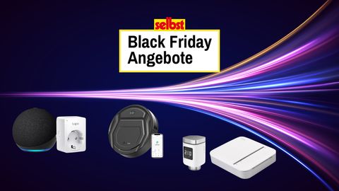 black-friday-smart-home-deals - Foto: i-Stock/Maryna Poliashenko