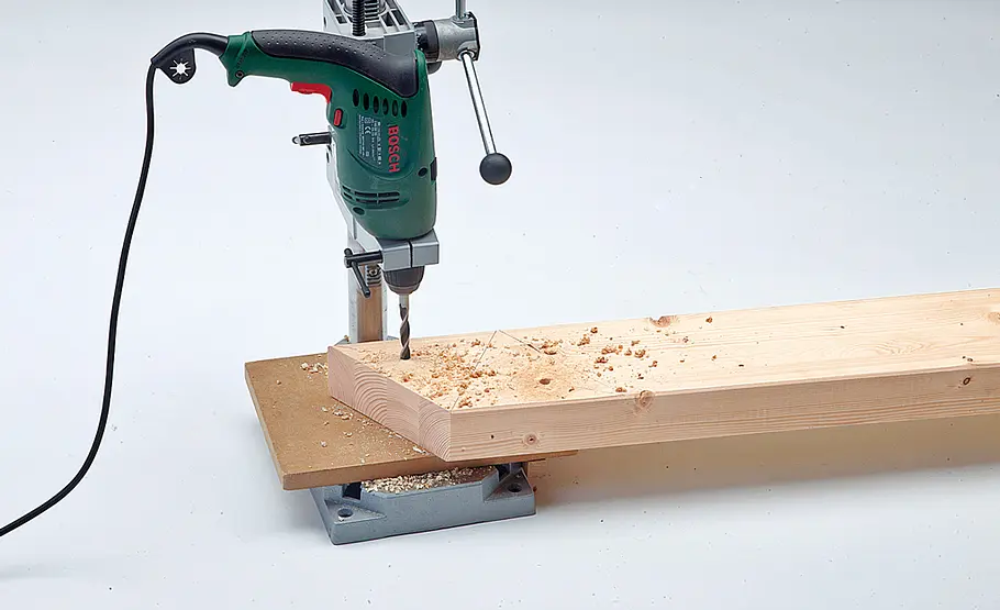 Hängemattengestell bauen Hängematte mit Gestell