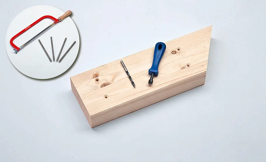 Hängemattengestell bauen Hängematte mit Gestell