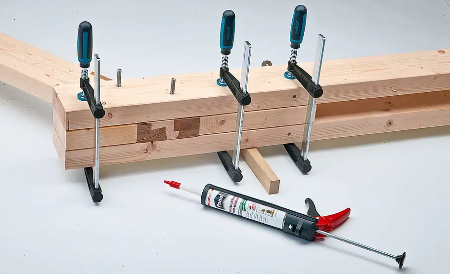 Hängemattengestell bauen Hängematte mit Gestell