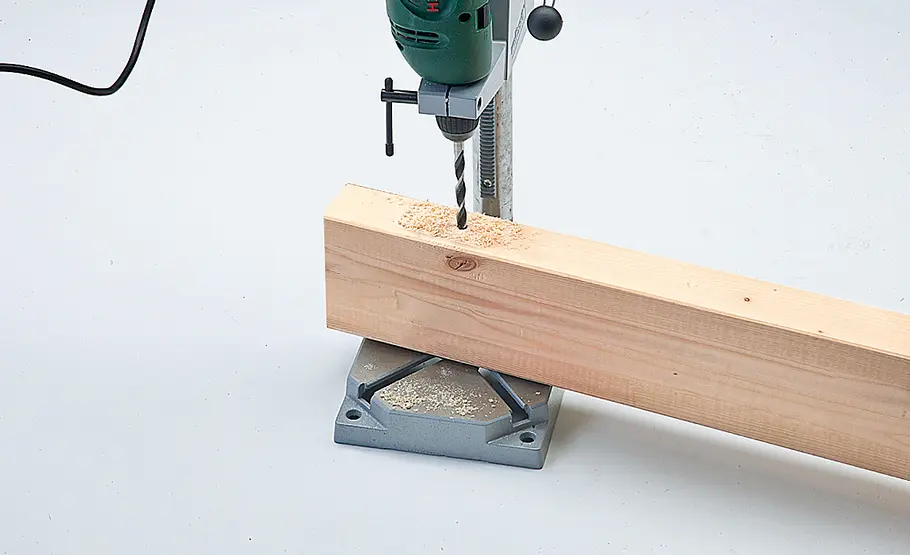 Hängemattengestell bauen Hängematte mit Gestell