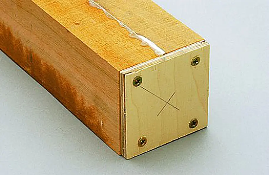 Halbsäulen drechseln Holz drechseln