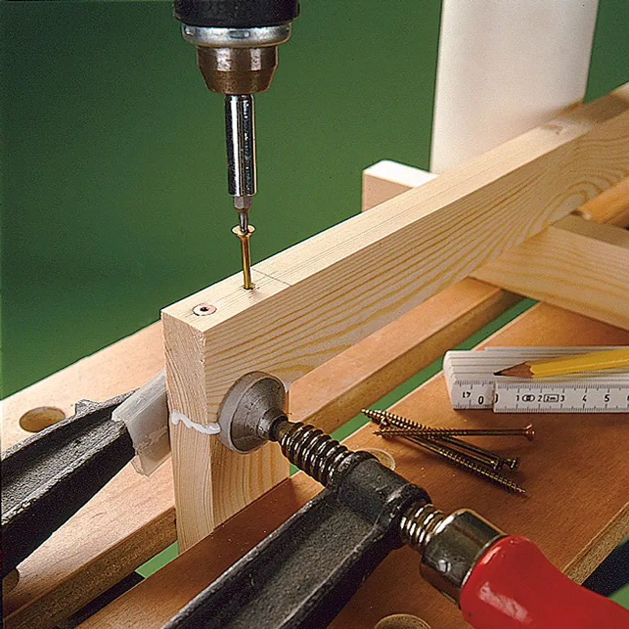 Hasenstall bauen Hasenstall bauen