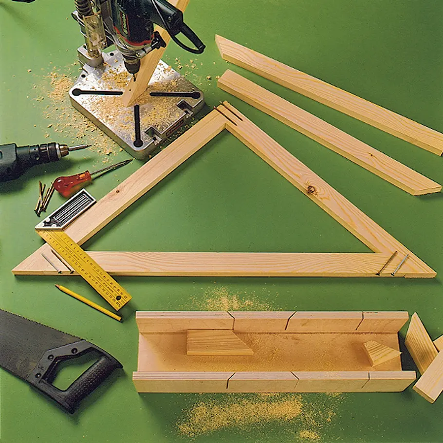 Hasenstall bauen Hasenstall bauen