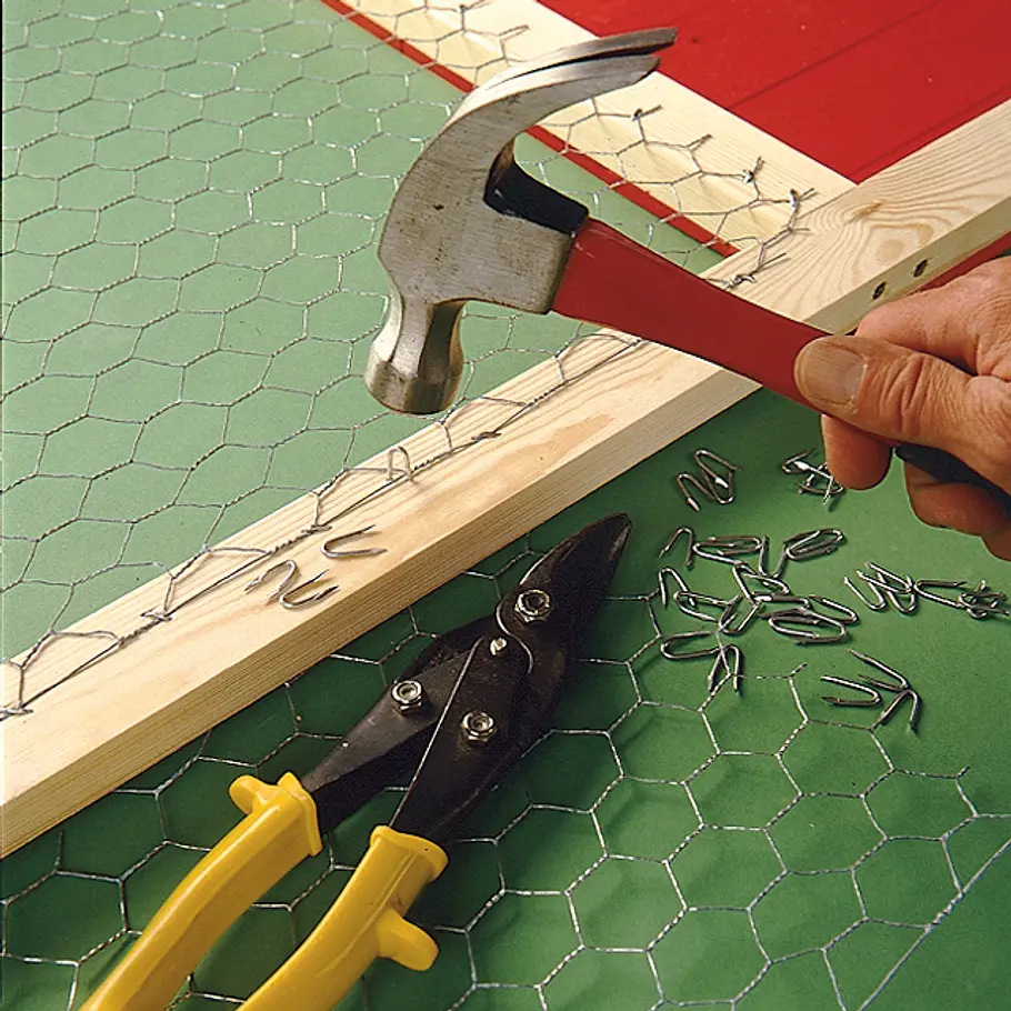 Hasenstall bauen Hasenstall bauen