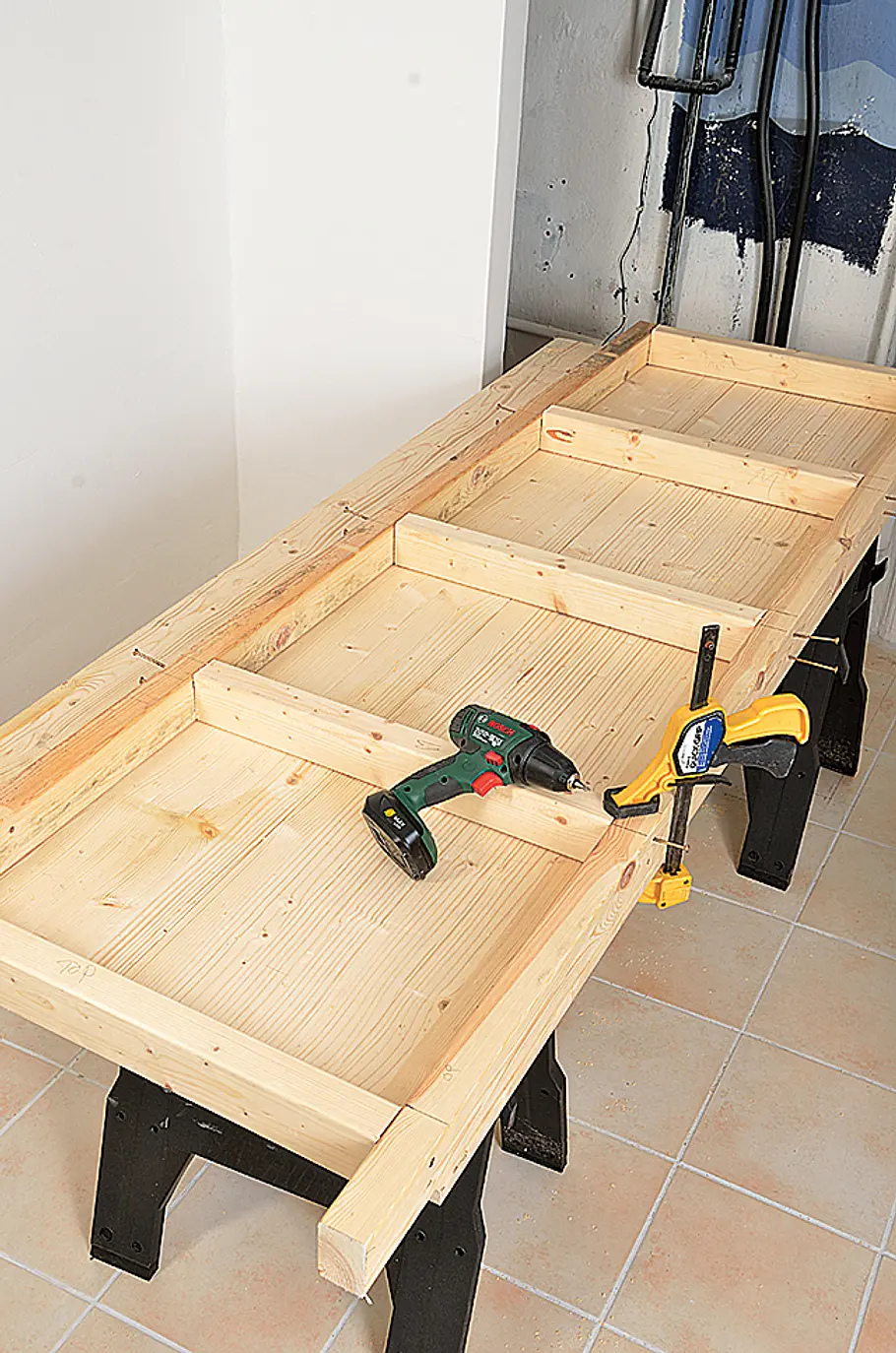 Hausanschlussraum bauen Hausanschlussraum