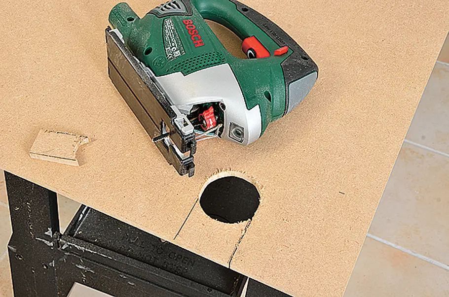 Hausanschlussraum bauen Hausanschlussraum