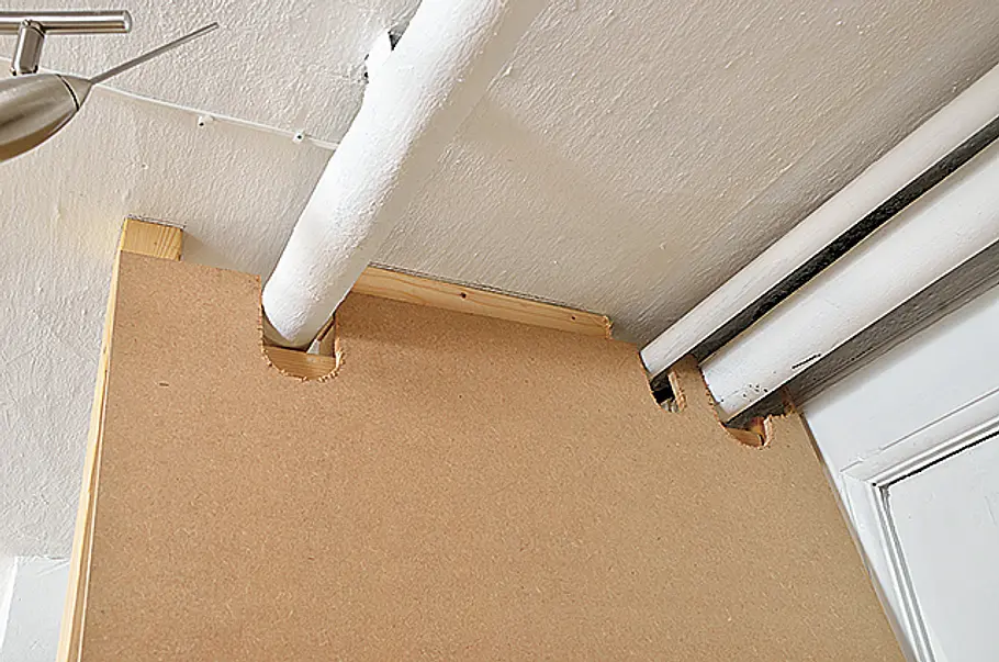 Hausanschlussraum bauen Hausanschlussraum