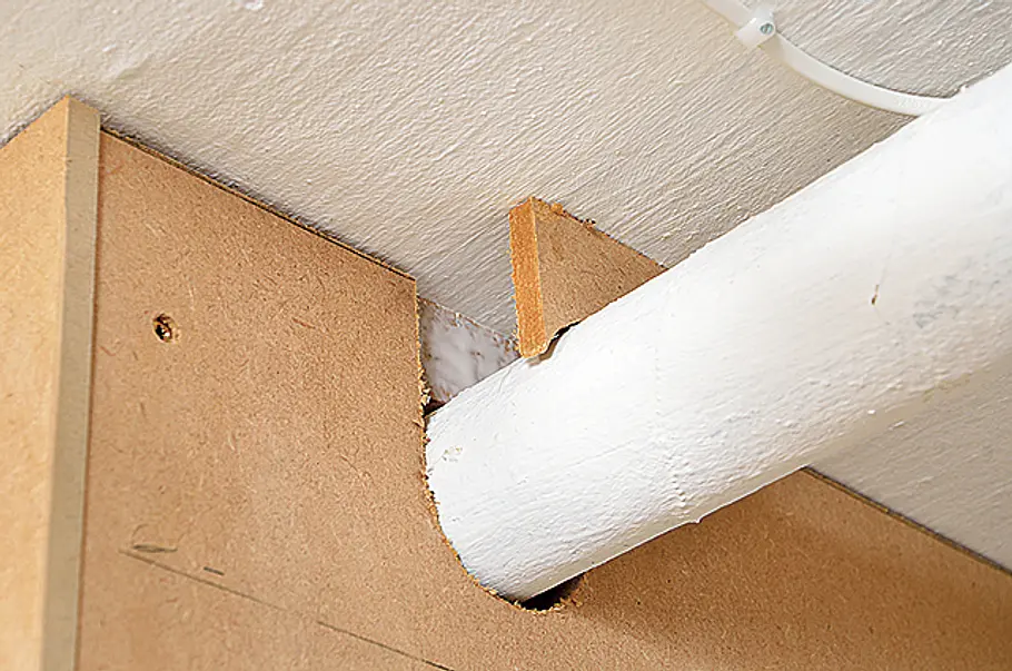 Hausanschlussraum bauen Hausanschlussraum