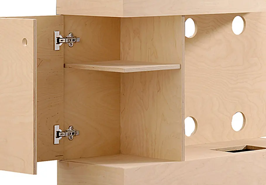 Minibar selber bauen Hausbar selber bauen