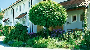 Hausbaum | selbst.de Hausbaum | selbst.de