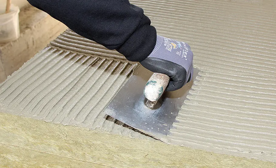 Hausdämmung