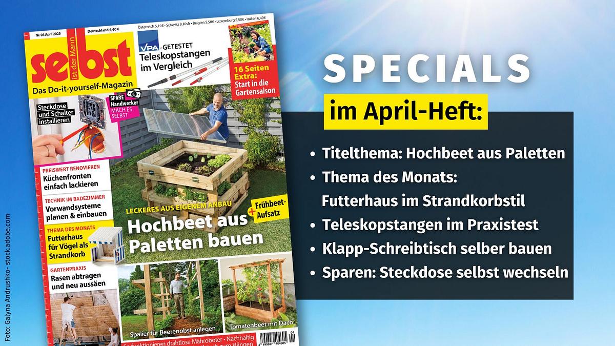 Heftvorstellung 03-25