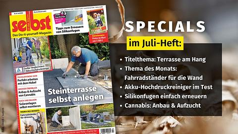 Heftvorstellung 07-25 - Foto: Hintergrund: subjob / iStock