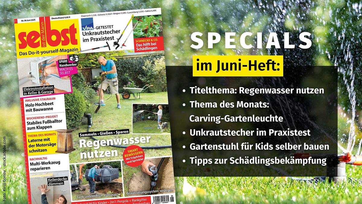Heftvorstellung 06-25