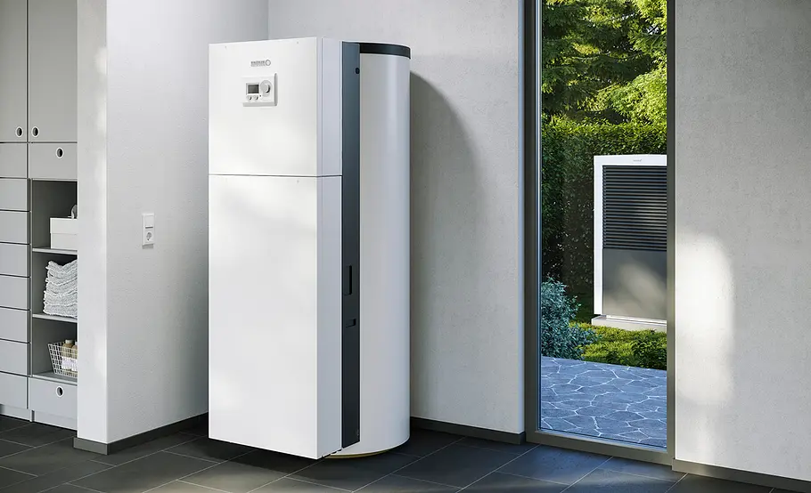 Heizen mit Wärmepumpe Heizen mit Wärmepumpe