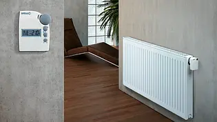 Heizkörperthermostat - Foto: Hersteller Heizkörperthermostat - Foto: Hersteller