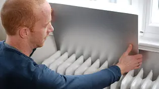 Heizkörpernische dämmen Heizkörpernische dämmen