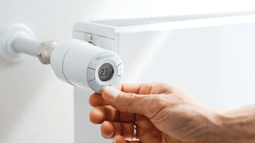 Heizung per smartem Thermostat regeln - Foto: sidm / KEH