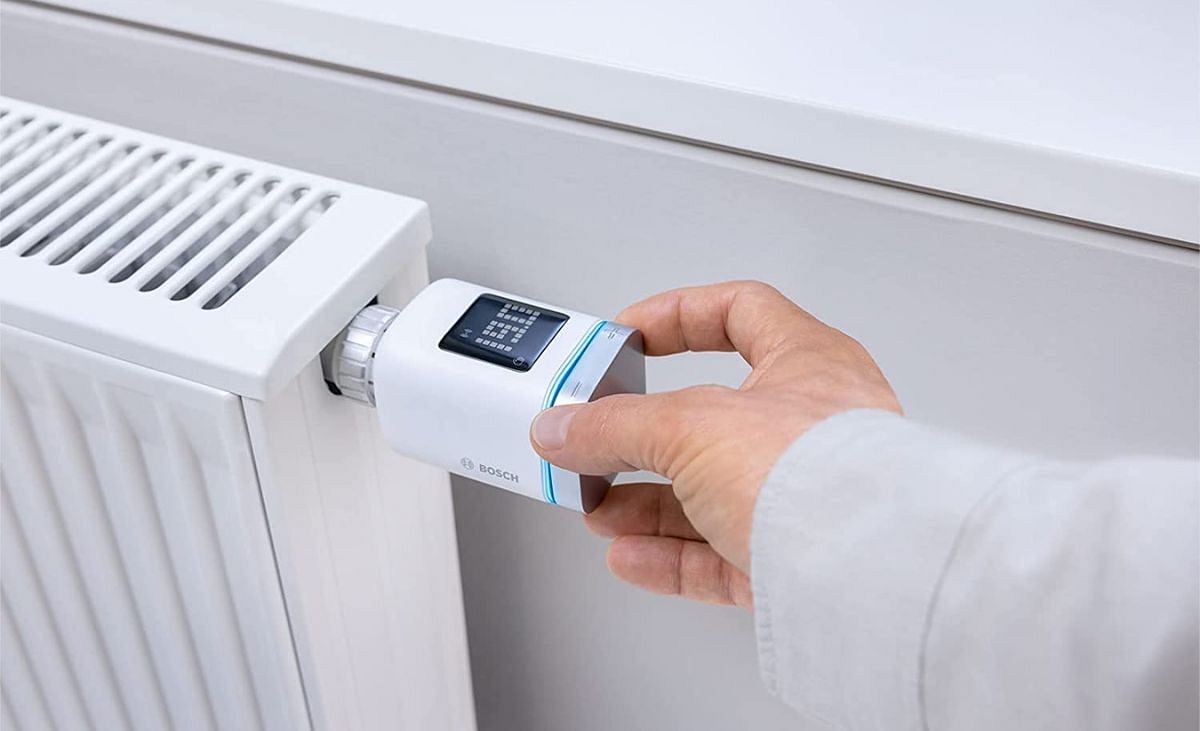 Heizkorperthermostat Hilfe beim Heizen dank smarter Thermostate