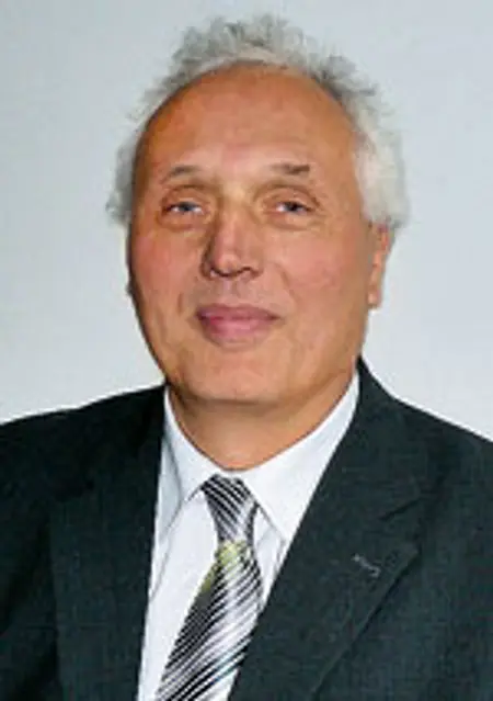 Helmut Jäger