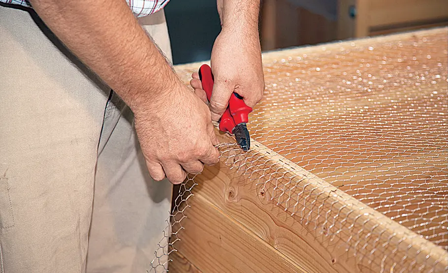 Anleitung: Hochbeet selber bauen Hochbeet bauen