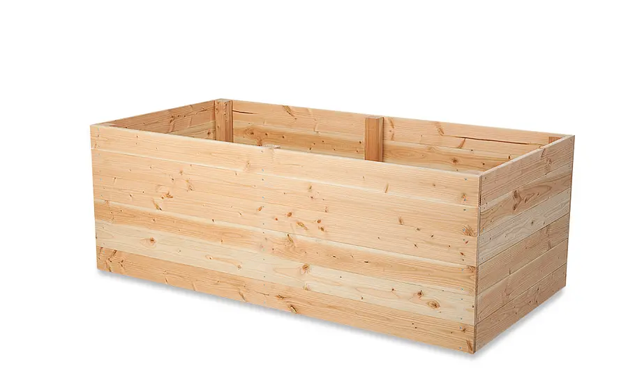 Anleitung: Hochbeet selber bauen Hochbeet bauen
