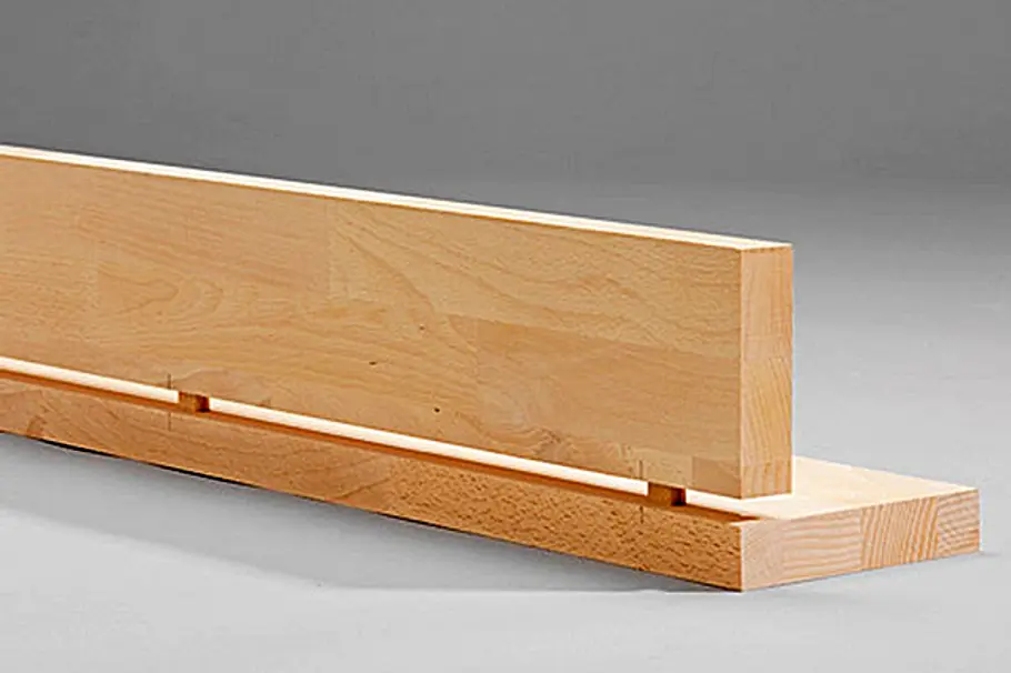 Hochbett selber bauen Hochbett selber bauen