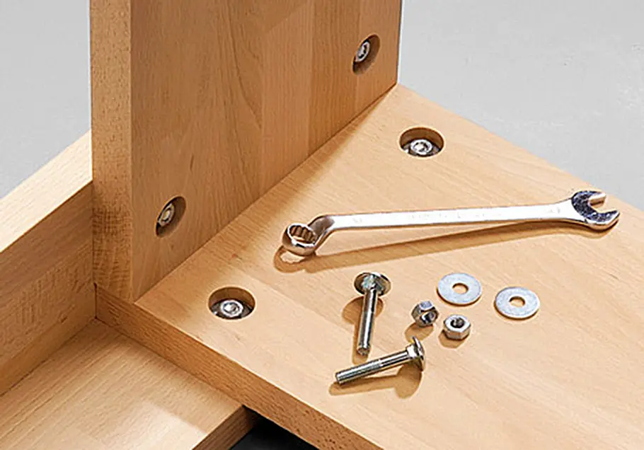 Hochbett selber bauen Hochbett selber bauen