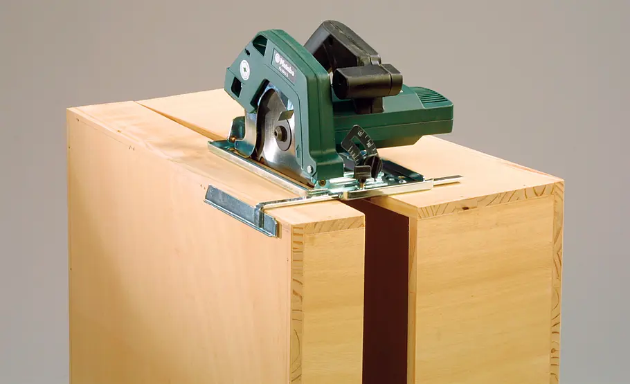 Hocker polstern: Schritt 3 von 18 Hocker bauen