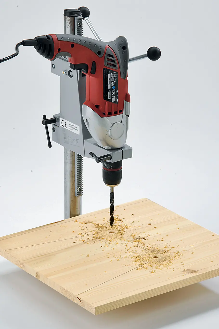 Unser Hocker bietet viel Stauraum Sitzhocker bauen