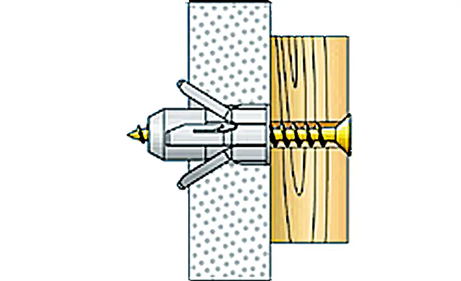 Hohlraumdübel Hohlraumdübel