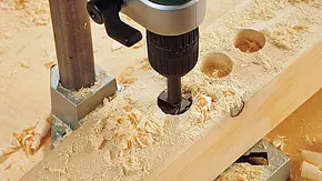 Holzbohrer | selbst.de Holzbohrer | selbst.de