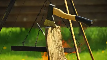Holz hacken | selbst.de Holz hacken | selbst.de