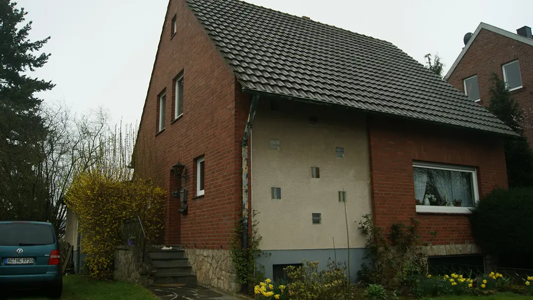 Holzfassade - Foto: sidm / CK Holzfassade - Foto: sidm / CK