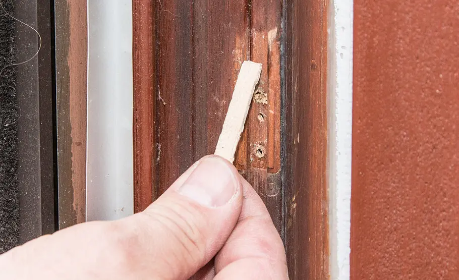 Holzfenster einstellen Holzfenster einstellen
