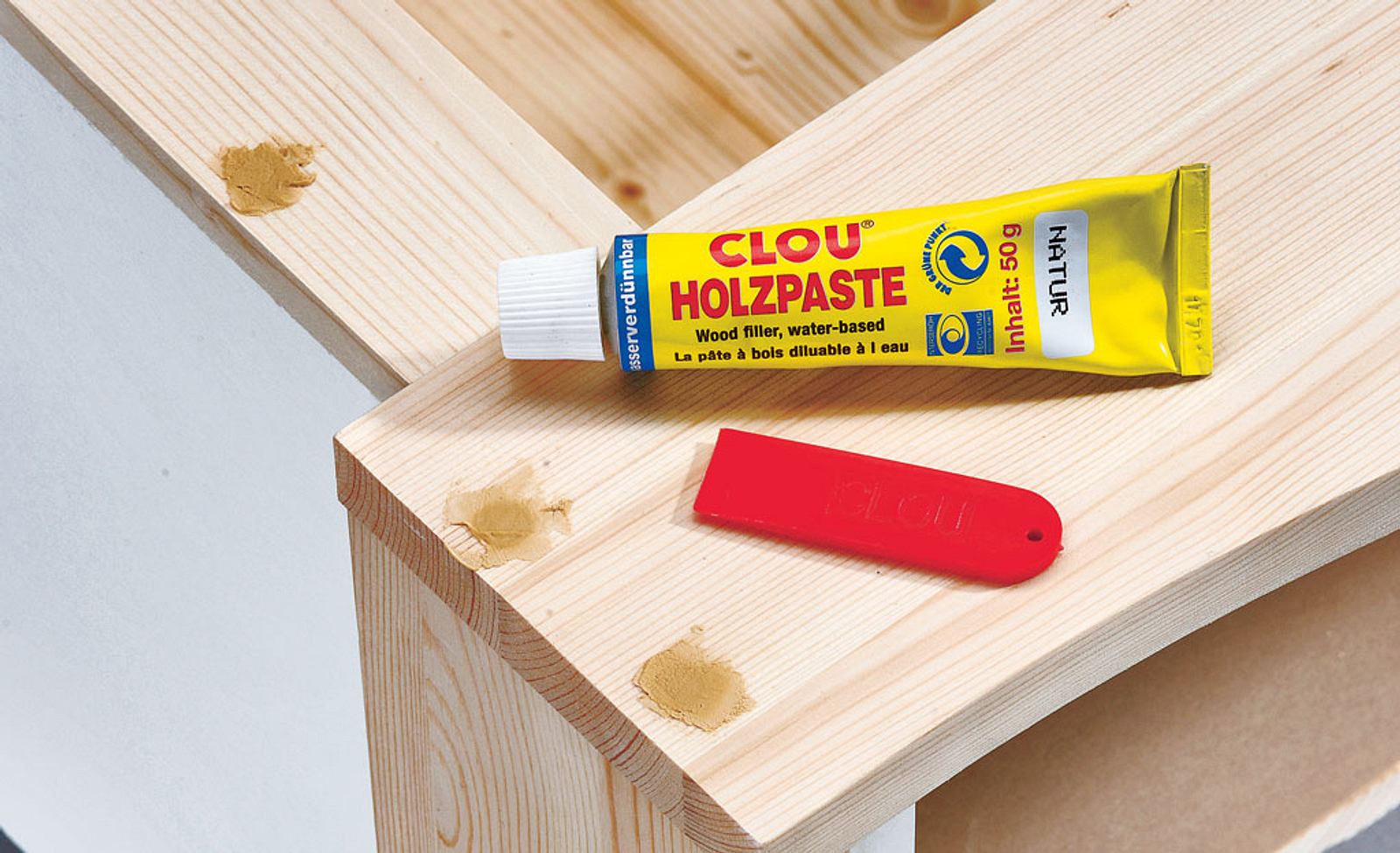 Holzpaste selbst.de