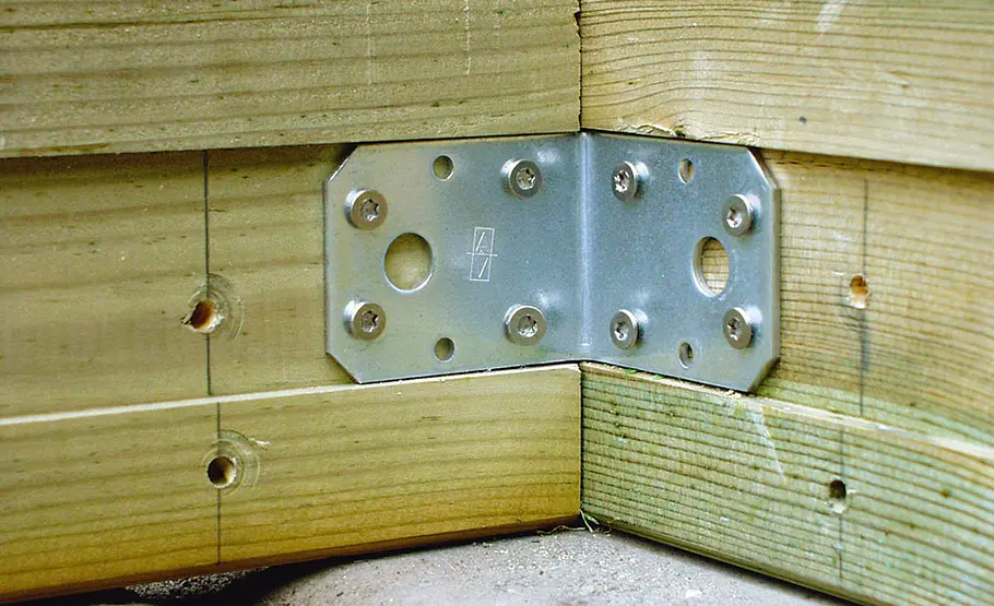 Holzterrasse Holzterrasse