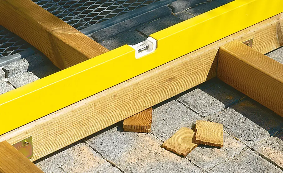 Holzterrasse Unterkonstruktion Holzterrasse Unterkonstruktion