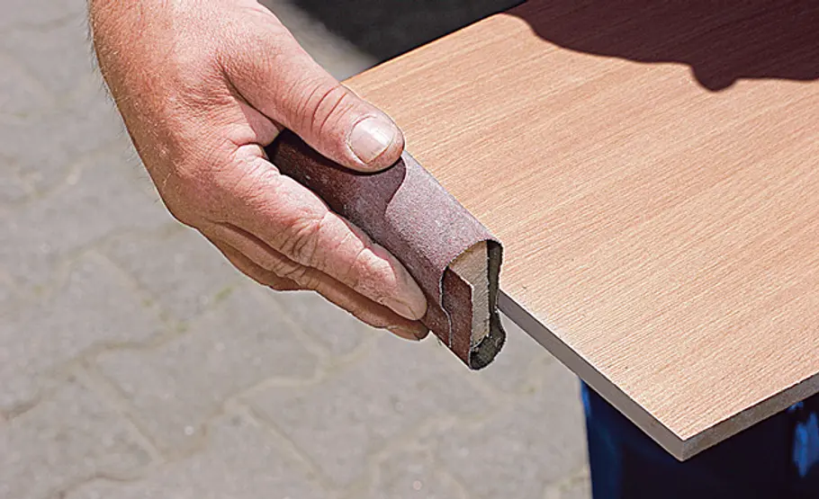 Holztreppenrenovierung: Schritt 29 von 40 Holztreppe renovieren