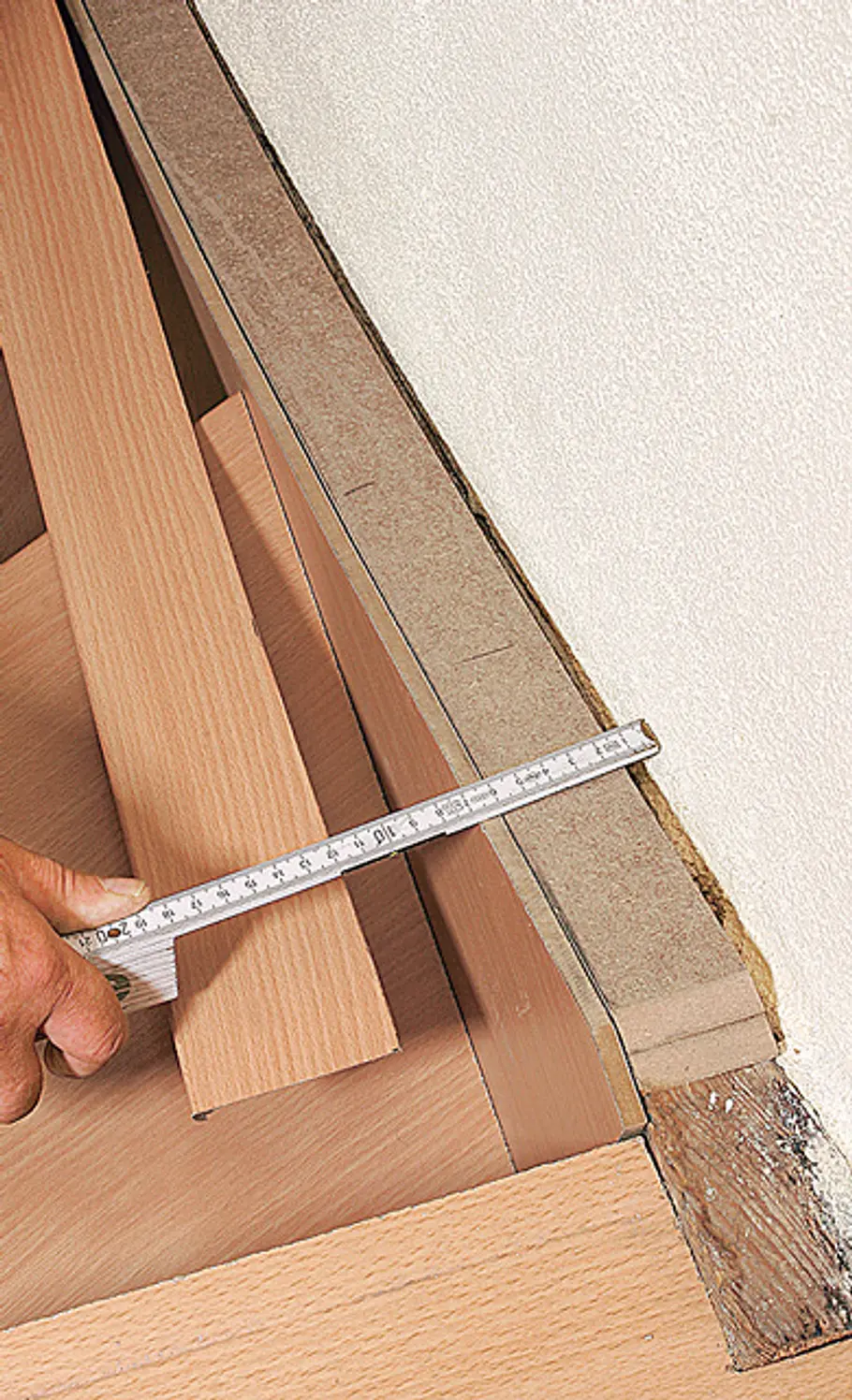 Holztreppenrenovierung: Schritt 35 von 40 Holztreppe renovieren