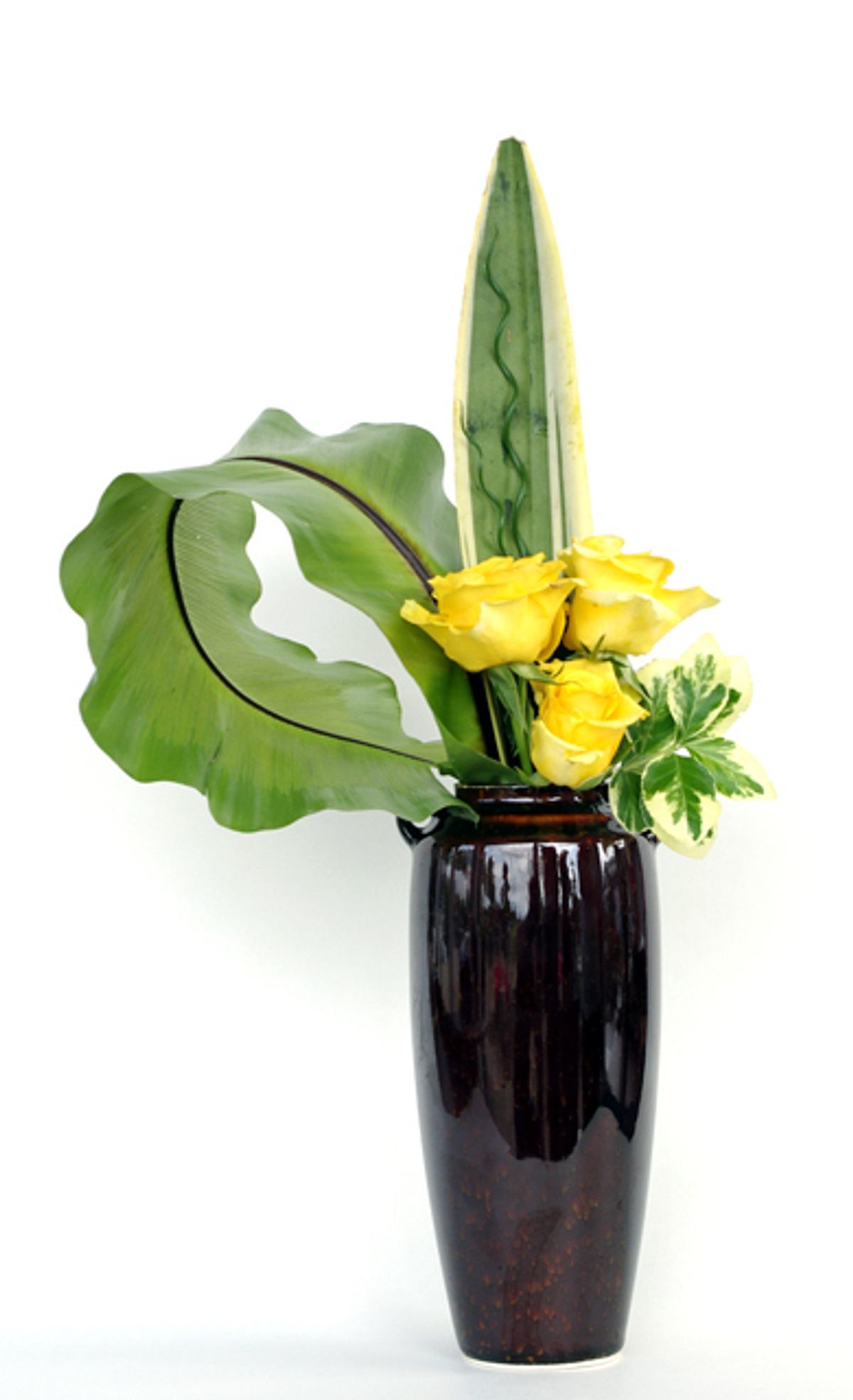 Ikebana: Blumengestecke selber machen