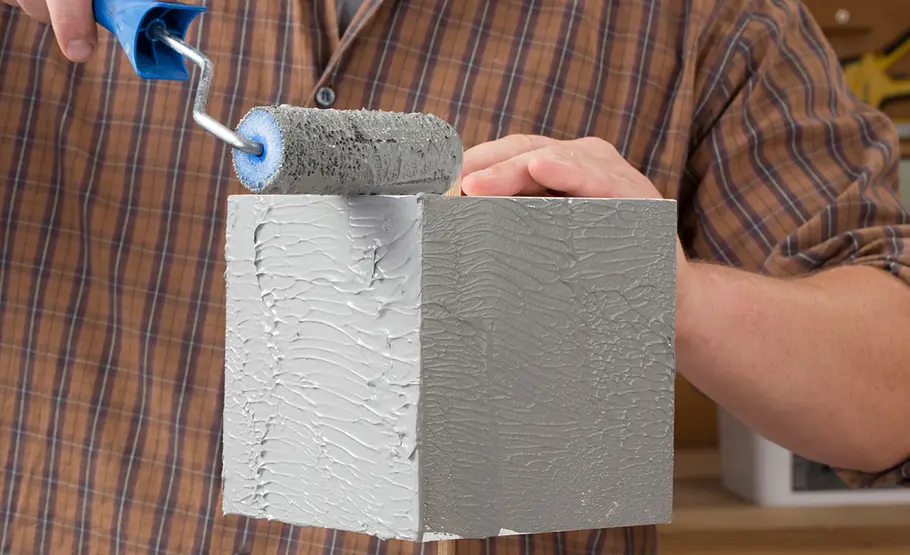Pendelleuchte in Betonoptik selber bauen