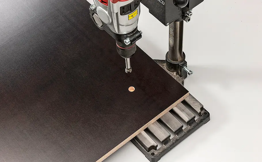 Brettspiele aus Holz bauen