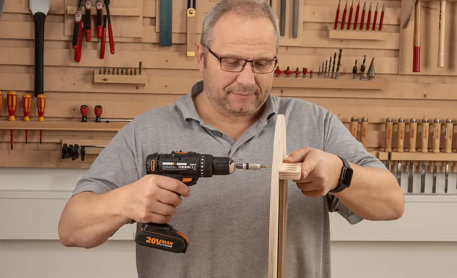 Tonie-Regal selber bauen