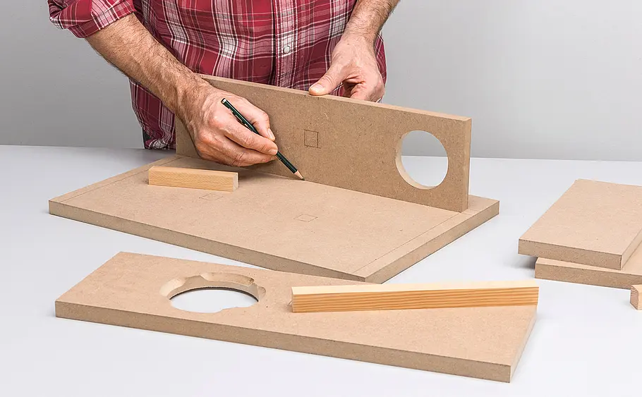 Visaton Solo 15 Boxen selber bauen