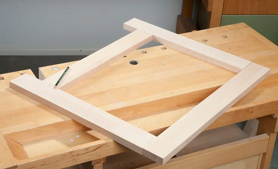 Holzböcke selber bauen