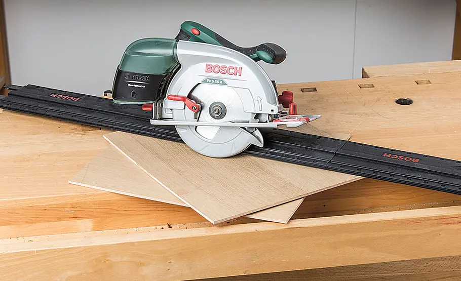 Hochwertigen Nachtschrank selber bauen