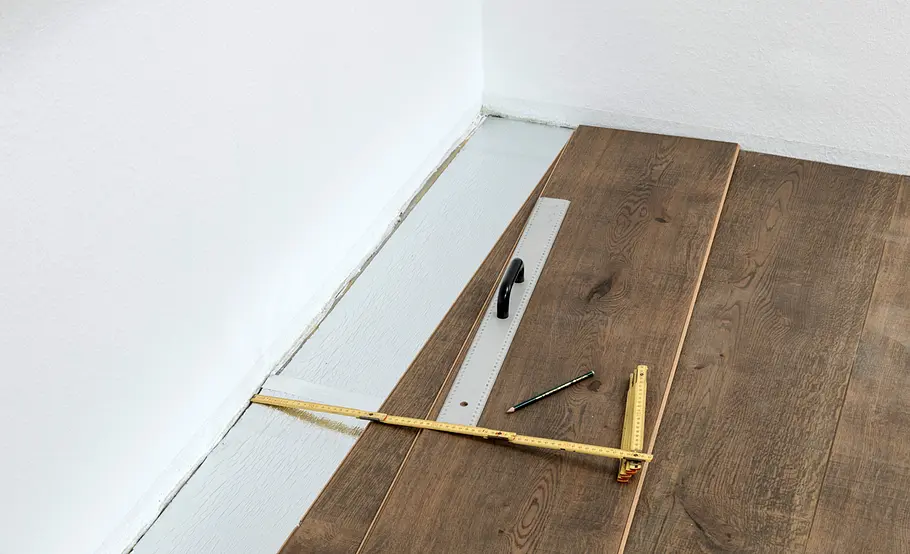 XXL-Holzdielen: Ökoboden von Meister verlegen
